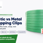 Plastic vs Metal Strapping Clips: 7 Checks Before You Choose
