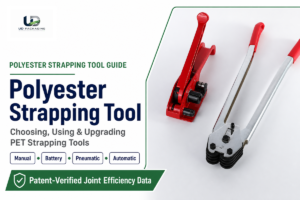 How to Use a Polyester Strapping Tool (Step-by-Step Guide)