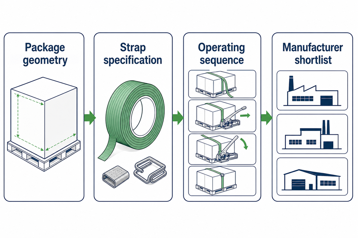 Choose Around Your Package and Production Line — UD Packaging