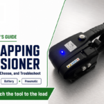 How to Use a Strapping Tensioner: Operator's Guide