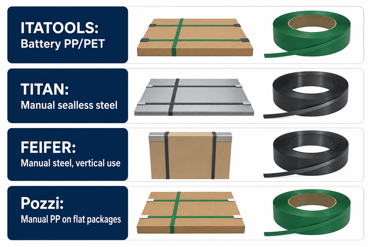 European Handheld Tool Specialists — UD Packaging