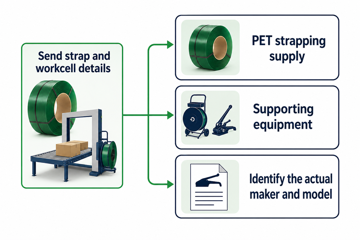 Discuss Your Application with UD Packaging — UD Packaging