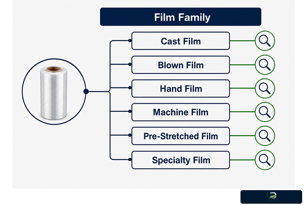 3. Choose a Film Family Before You Compare Gauge — UD Packaging