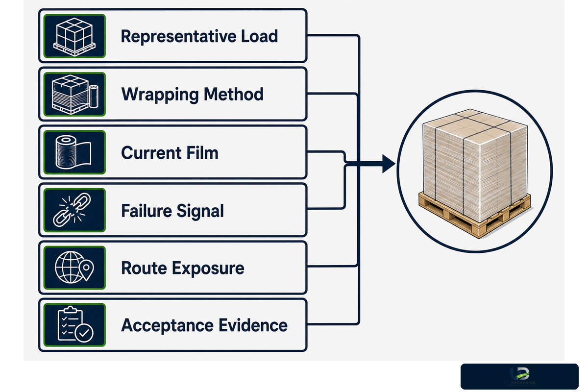 10. Turn the Decision Into a Supplier Handoff — UD Packaging
