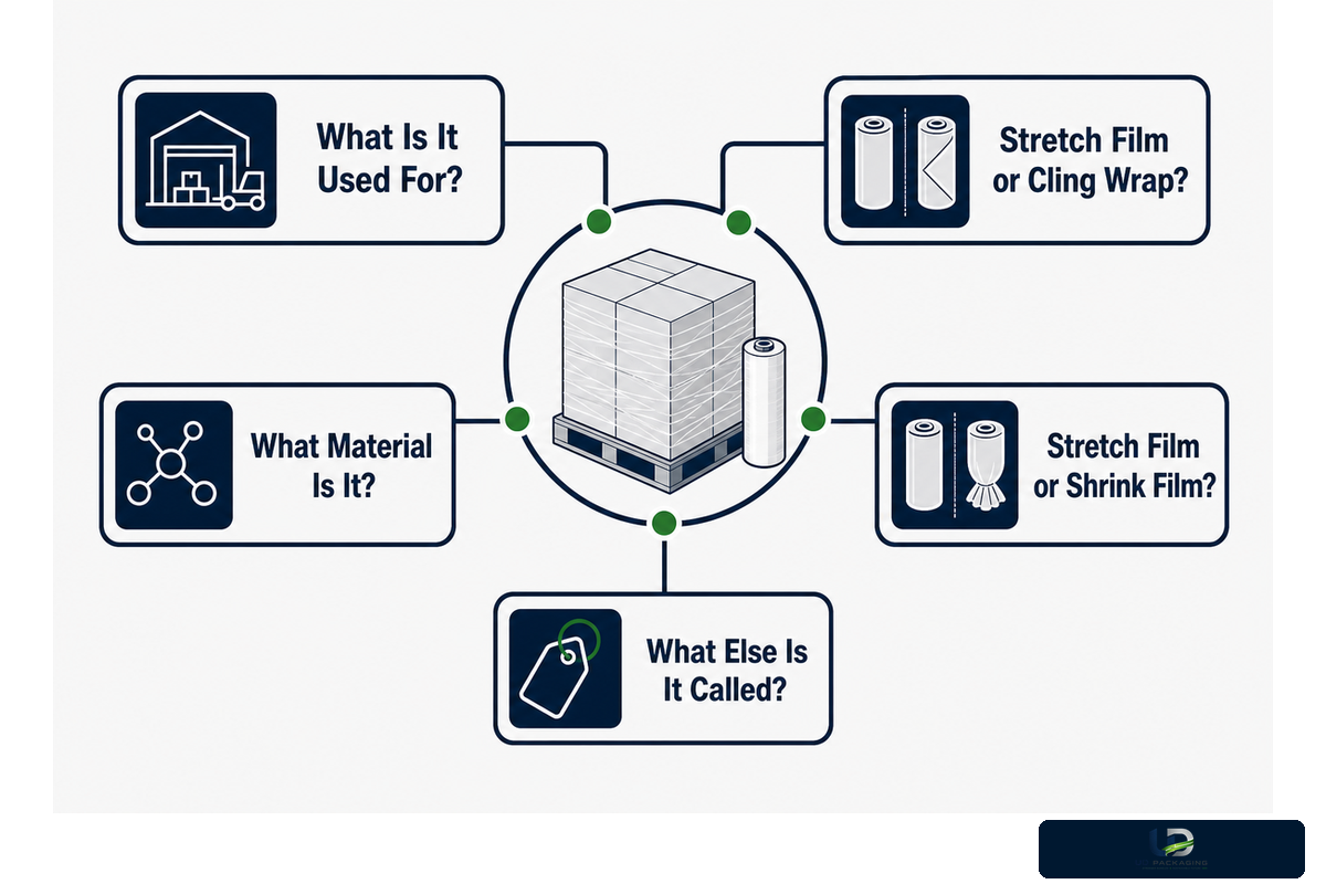 11. Frequently Asked Questions — UD Packaging