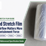 Vented Stretch Film Guide: When to Use It (2026)