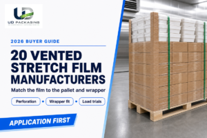20 Best Vented Stretch Film Manufacturers (2026)