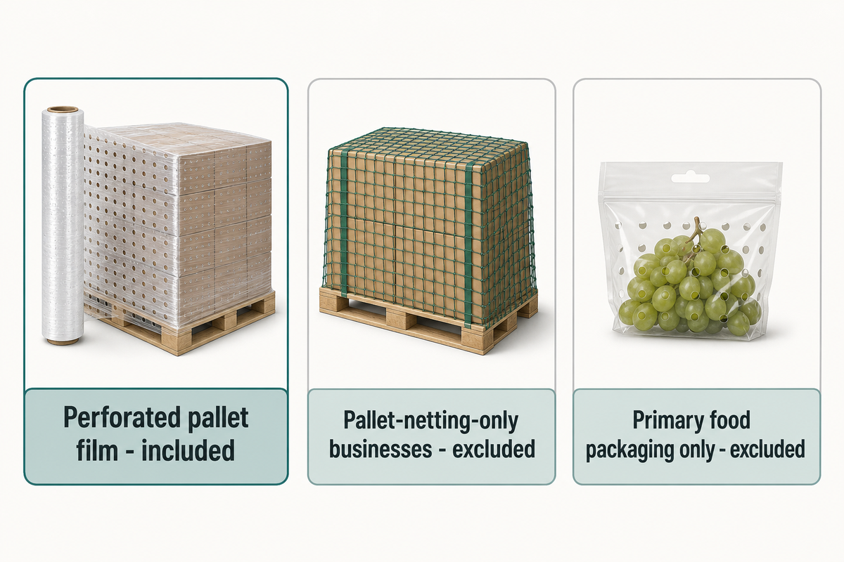 So haben wir diese Hersteller perforierter Stretchfolie ausgewählt — UD Packaging