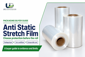 Anti Static Stretch Film: Uses, Limits and Buying Checks
