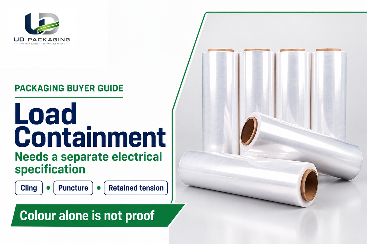 Shows that ordinary film format and load containment do not establish an electrical protection category.