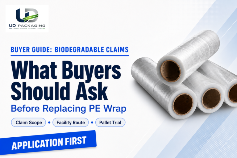 Biodegradable Stretch Film Buyer Guide