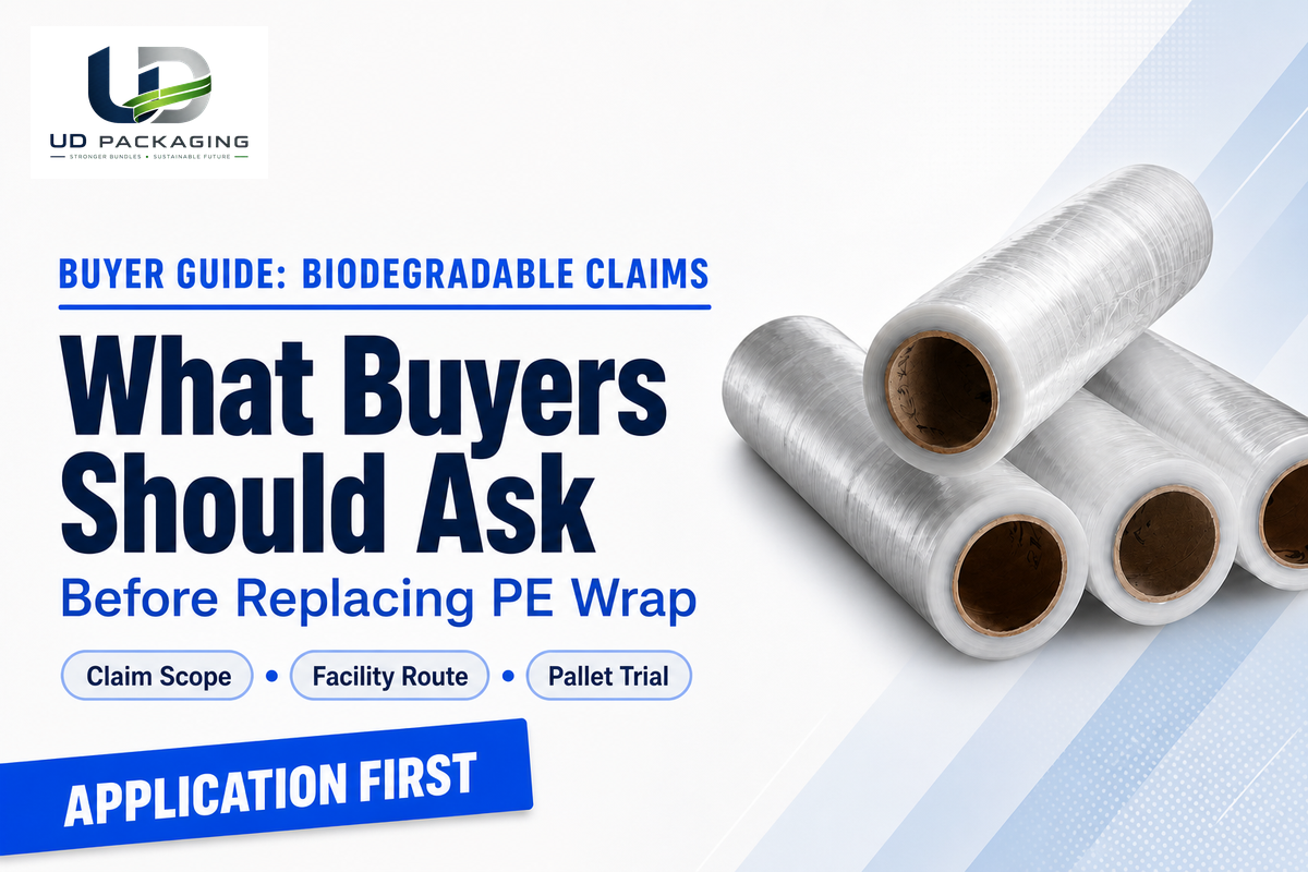 Biodegradable Stretch Film Buyer Guide