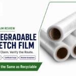 Biodegradable Stretch Film: 6 Checks Before a PE Switch