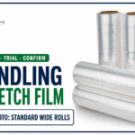 Bundling Stretch Film: 3-Inch or 5-Inch Rolls?