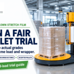 Cast Stretch Film vs Blown: A Fair Pallet Trial