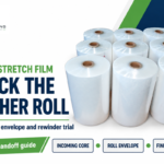 Jumbo Stretch Film: 8 Checks Before Rewinding