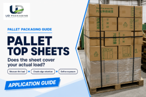 Pallet Top Sheets: Which Size Covers Your Load?