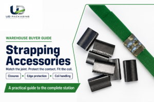Strapping Accessories: 7 Checks for Seals, Buckles & Kits