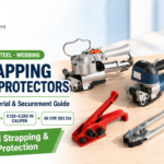 Strapping Edge Protectors: 3 Width & Material Rules
