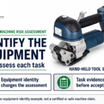 Strapping Machine Risk Assessment: Map Tasks Before Controls
