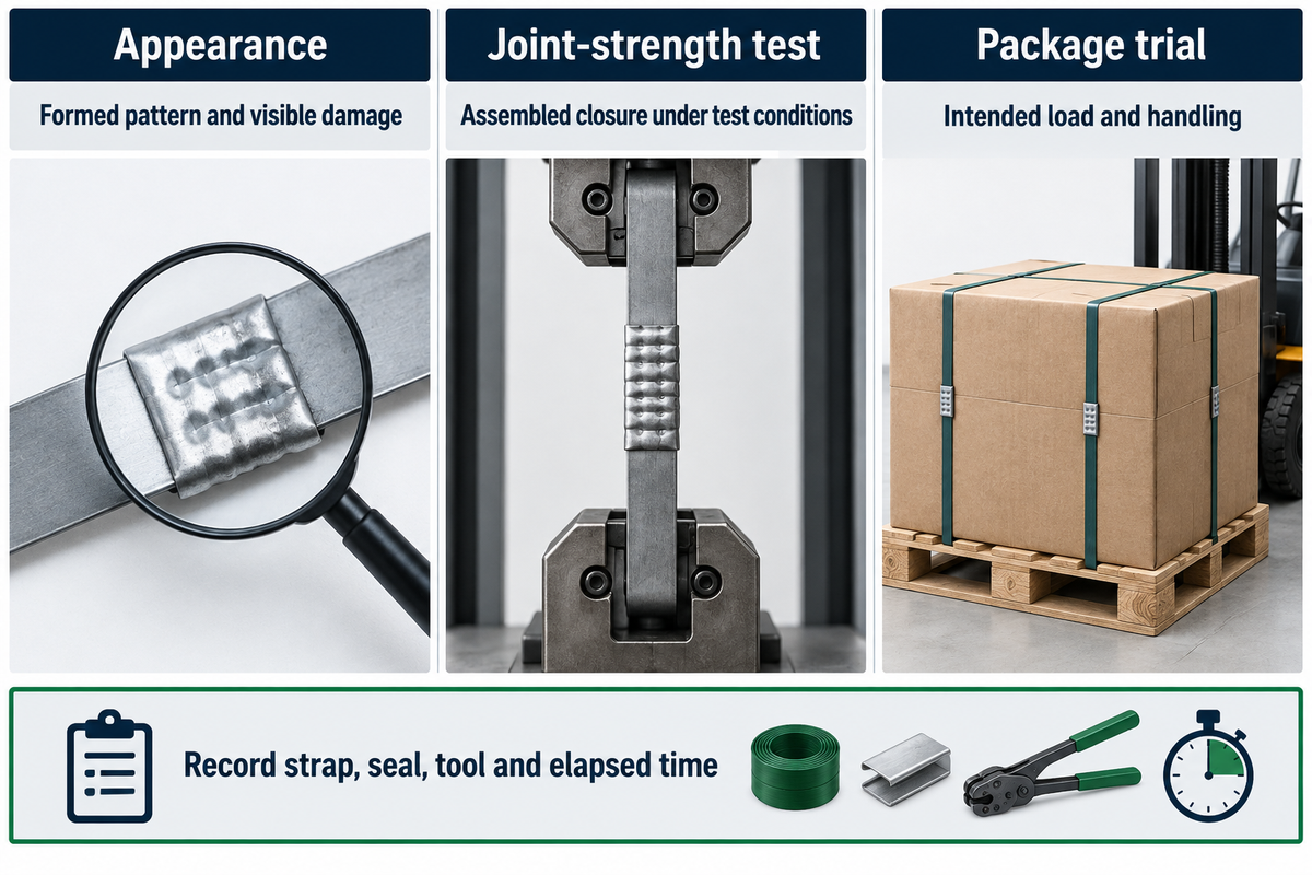 Check Joint Consistency Across the Shift