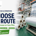 Stretch Film Alternative: Which Fits Your Route?