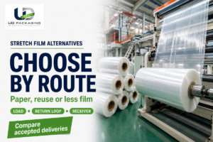Stretch Film Alternative: Which Fits Your Route?