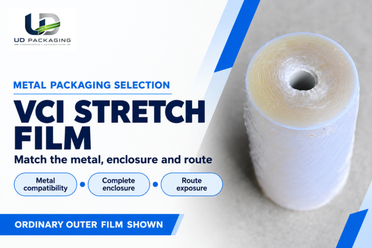VCI Stretch Film: 3 Checks Before Buying